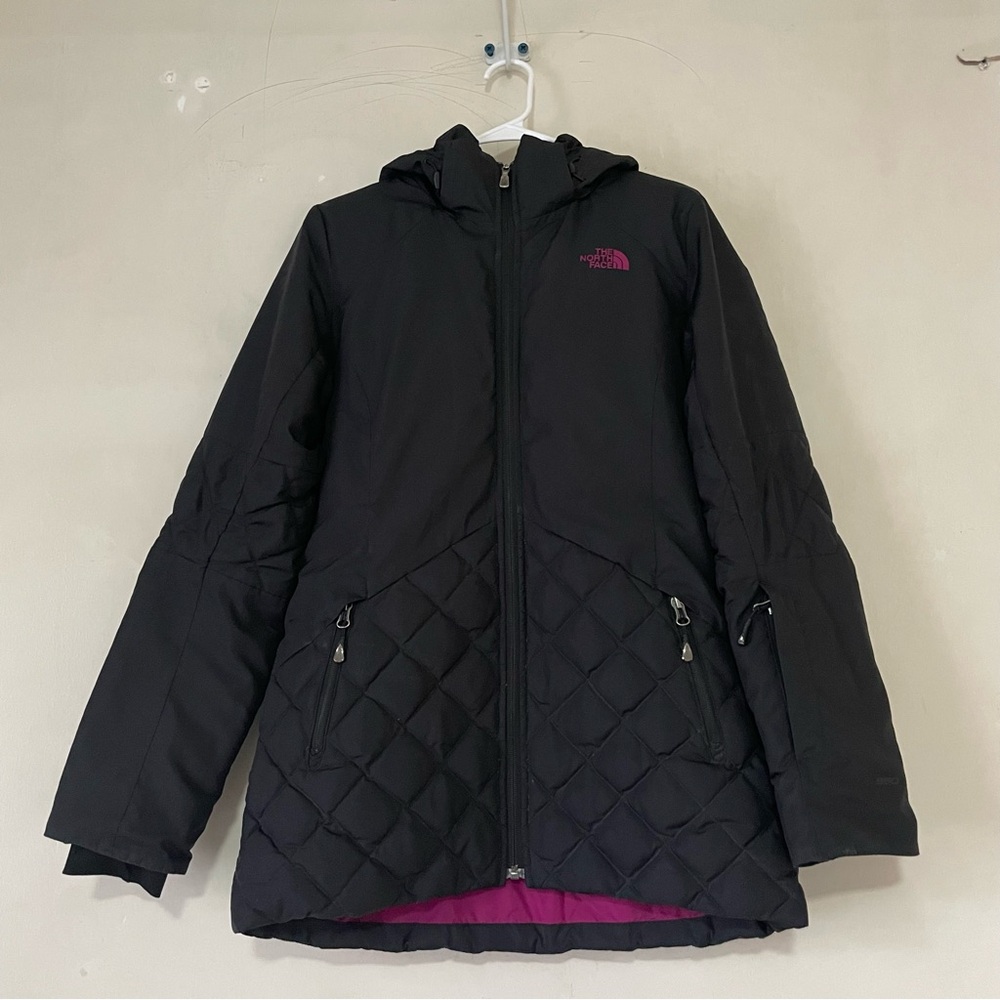 The Northface 550 Down Ski Jacket - image 1